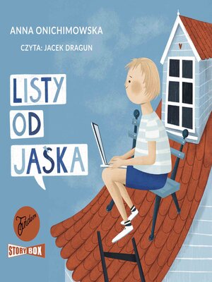 cover image of Listy od Jaśka